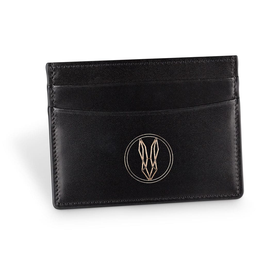 Cardholder aus Echtleder | zertifizierter NFC-Schutz | rabbitsjump.com